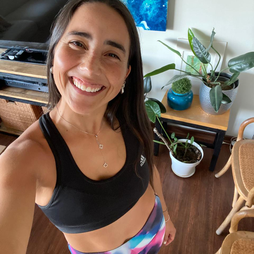 MARTINA FERNANDEZ, SANTIAGO DE CHILE